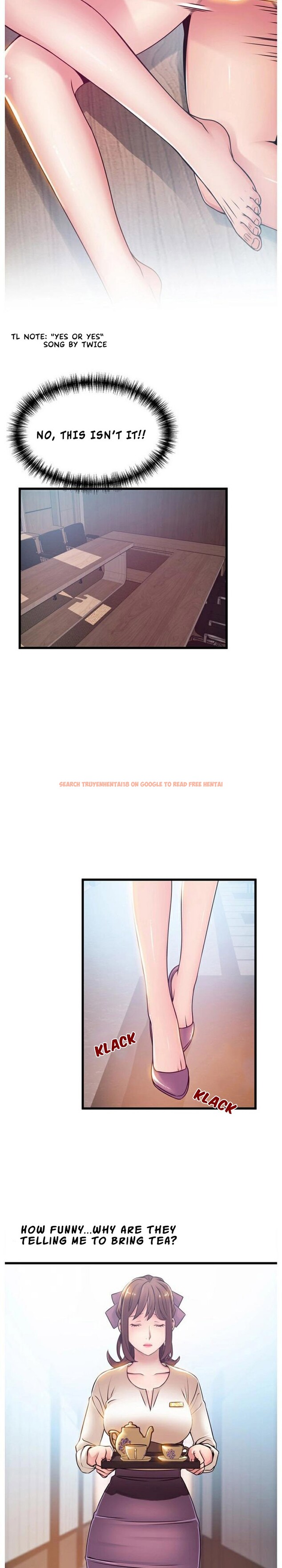 Read Hentai Image 8 291 in comic Weak Point - Chapter 55 - hentaitnt.net