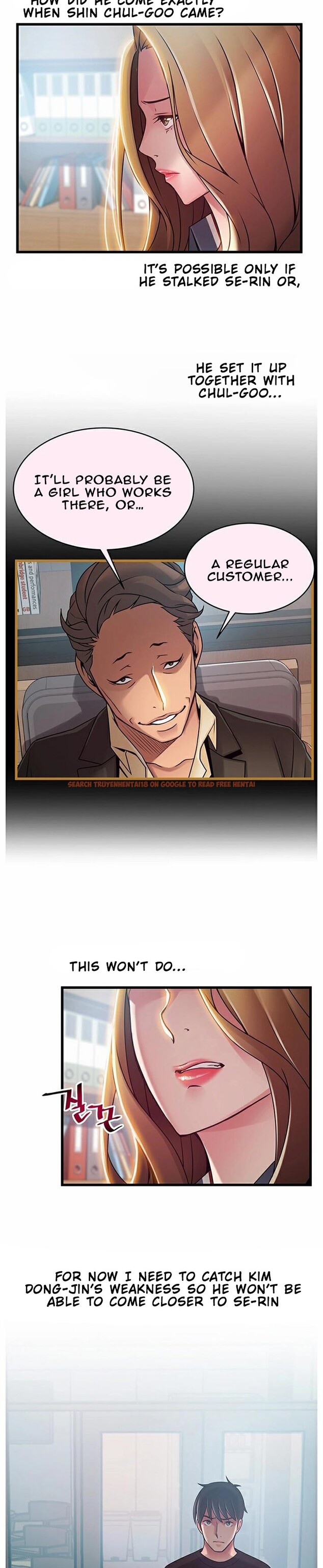 Read Hentai Image 8 188 in comic Weak Point - Chapter 56 - hentaitnt.net