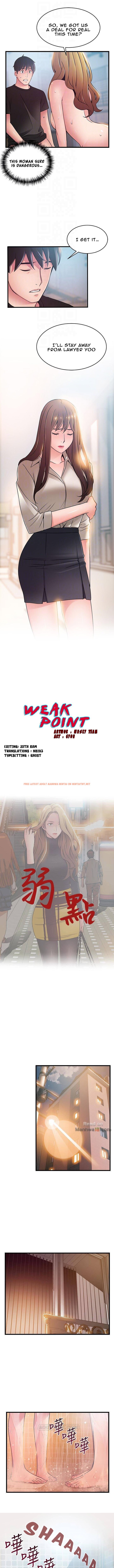 Read Hentai Image 1 387 in comic Weak Point - Chapter 60 - hentaitnt.net