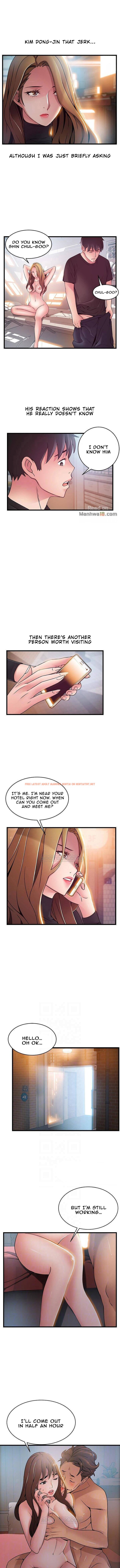 Read Hentai Image 7 387 in comic Weak Point - Chapter 60 - hentaitnt.net