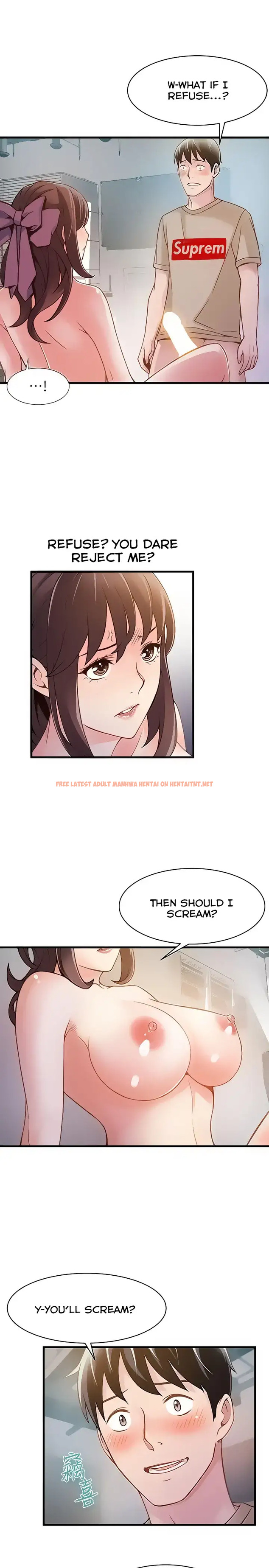 Read Hentai Image 17 351 in comic Weak Point - Chapter 9 - hentaitnt.net