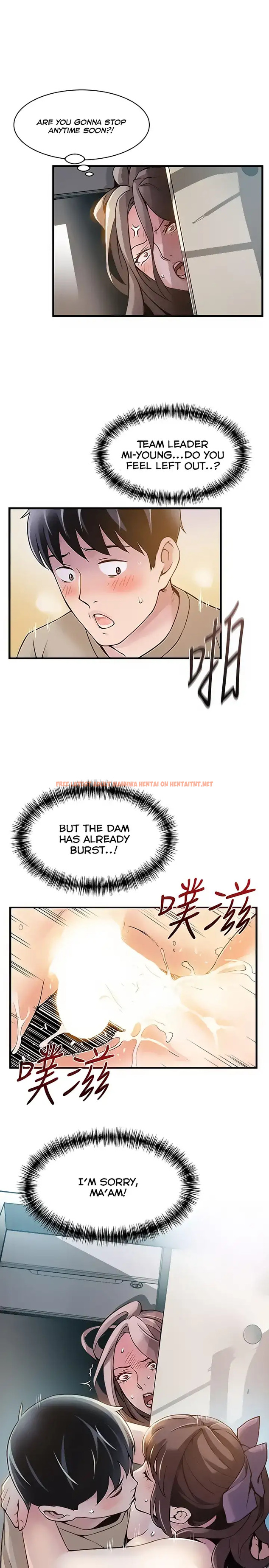 Read Hentai Image 33 351 in comic Weak Point - Chapter 9 - hentaitnt.net