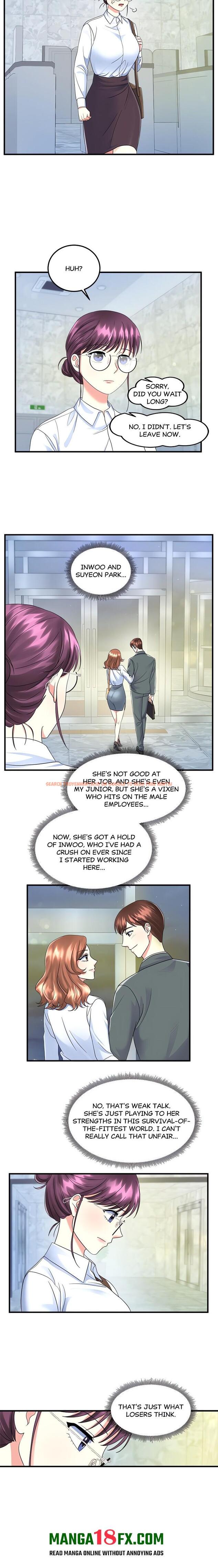 Read Hentai Image 12 032 in comic Weekly Enchantment Report - Chapter 1 - hentaitnt.net