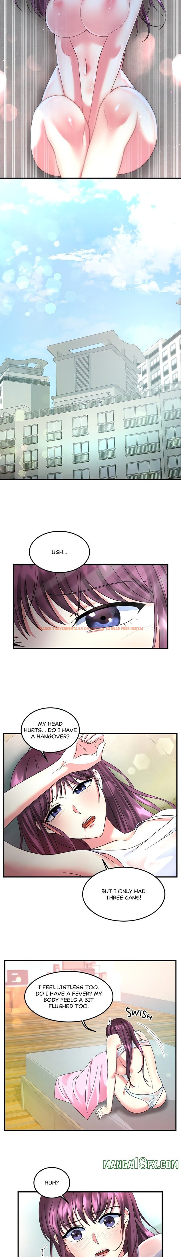 Read Hentai Image 18 033 in comic Weekly Enchantment Report - Chapter 1 - hentaitnt.net