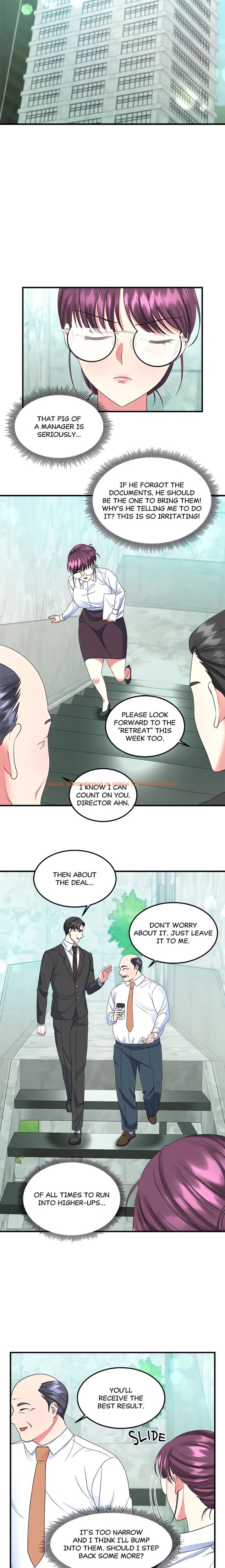 Read Hentai Image 4 99032 in comic Weekly Enchantment Report - Chapter 1 - hentaitnt.net