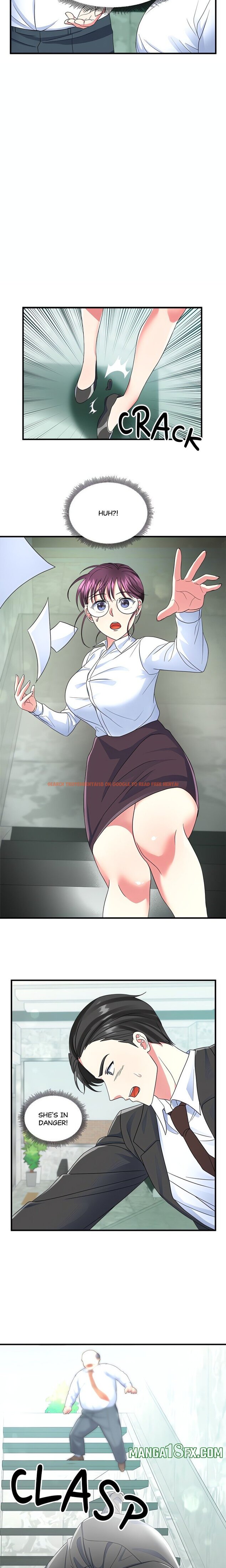 Read Hentai Image 5 032 in comic Weekly Enchantment Report - Chapter 1 - hentaitnt.net