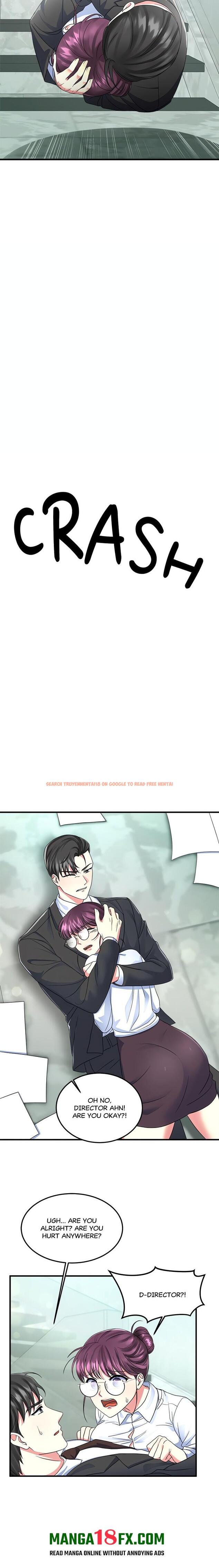 Read Hentai Image 6 032 in comic Weekly Enchantment Report - Chapter 1 - hentaitnt.net