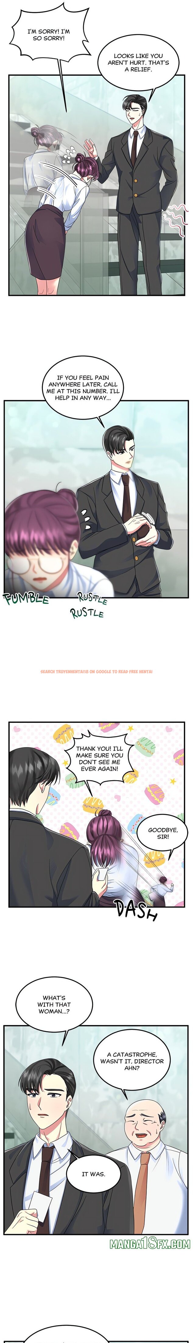 Read Hentai Image 7 032 in comic Weekly Enchantment Report - Chapter 1 - hentaitnt.net