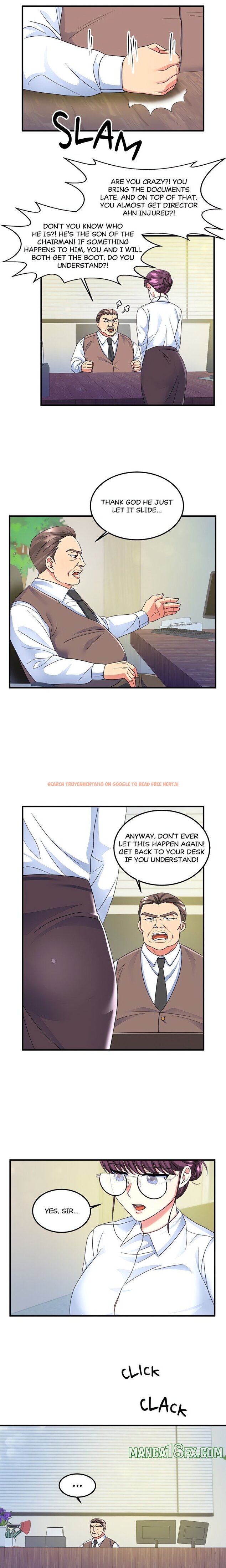 Read Hentai Image 9 032 in comic Weekly Enchantment Report - Chapter 1 - hentaitnt.net