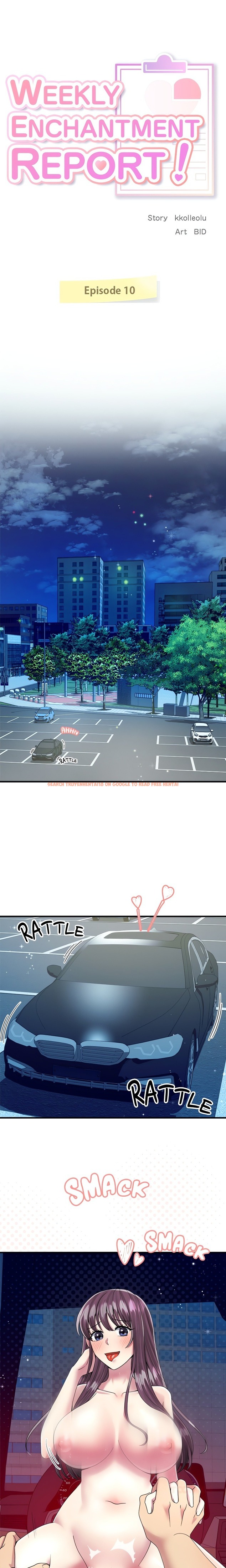 Read Hentai Image 1 65295 in comic Weekly Enchantment Report - Chapter 10 - www.hentaitnt.net