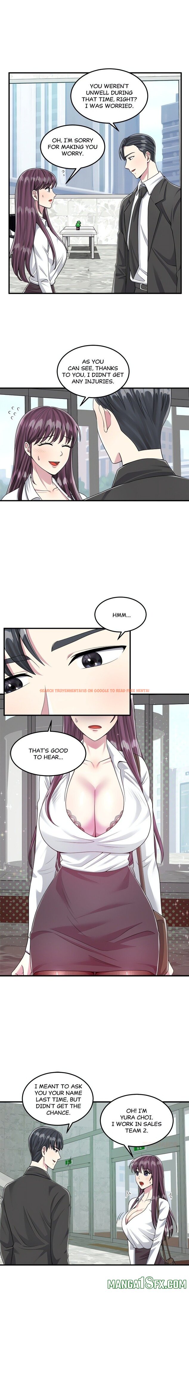 Read Hentai Image 12 296 in comic Weekly Enchantment Report - Chapter 10 - www.hentaitnt.net