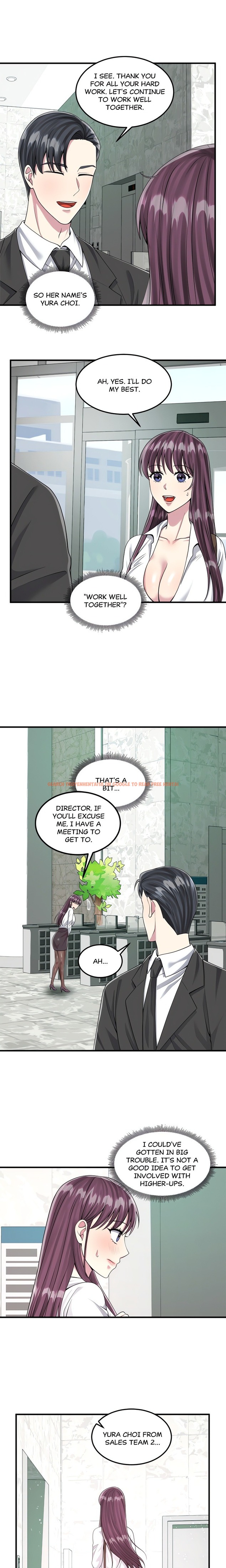 Read Hentai Image 13 65296 in comic Weekly Enchantment Report - Chapter 10 - www.hentaitnt.net