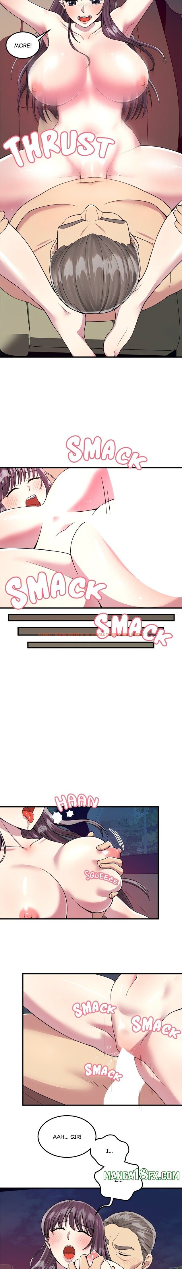 Read Hentai Image 5 295 in comic Weekly Enchantment Report - Chapter 10 - www.hentaitnt.net