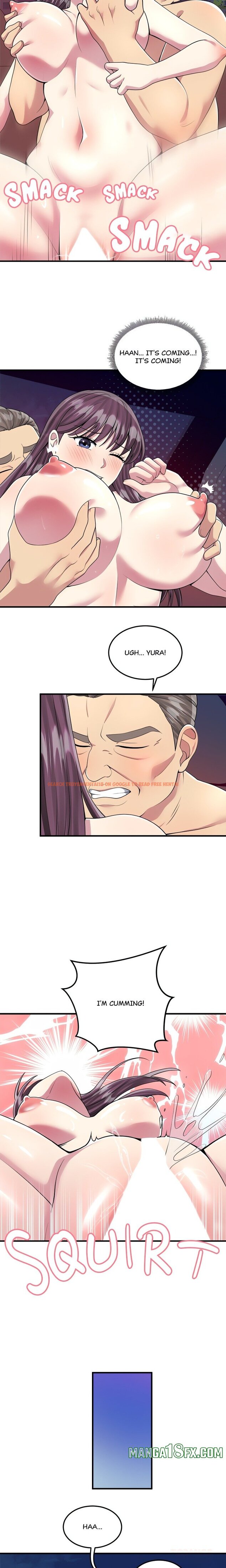 Read Hentai Image 6 295 in comic Weekly Enchantment Report - Chapter 10 - www.hentaitnt.net