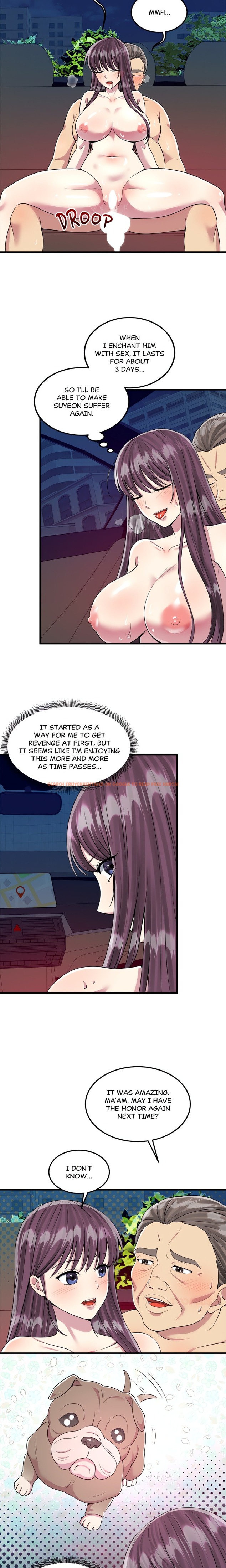 Read Hentai Image 7 65295 in comic Weekly Enchantment Report - Chapter 10 - www.hentaitnt.net