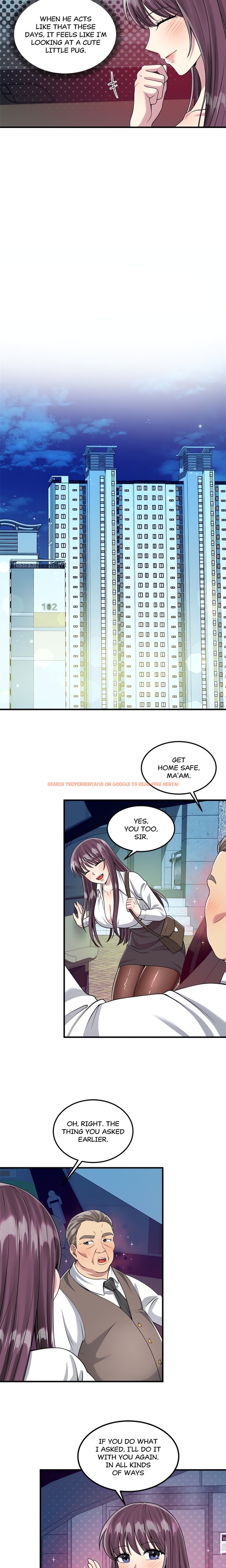 Read Hentai Image 8 65295 in comic Weekly Enchantment Report - Chapter 10 - www.hentaitnt.net