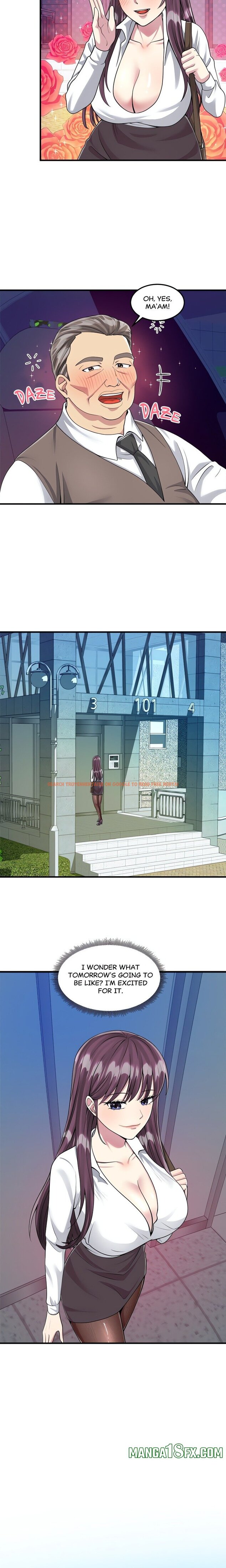 Read Hentai Image 9 295 in comic Weekly Enchantment Report - Chapter 10 - www.hentaitnt.net