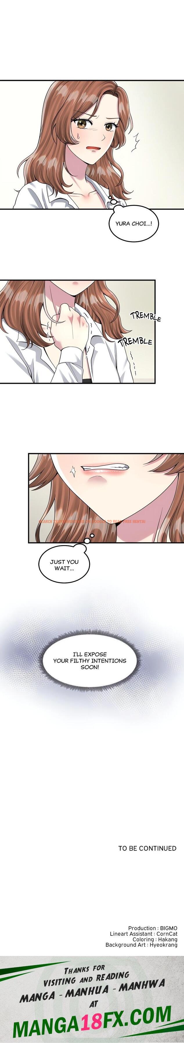 Read Hentai Image 13 080 in comic Weekly Enchantment Report - Chapter 12 - www.hentaitnt.net