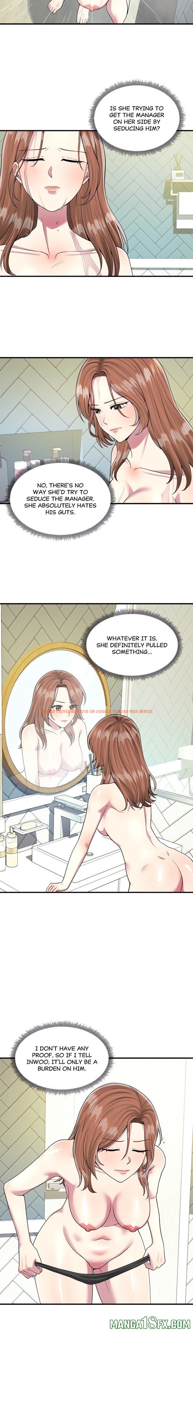 Read Hentai Image 9 080 in comic Weekly Enchantment Report - Chapter 12 - www.hentaitnt.net