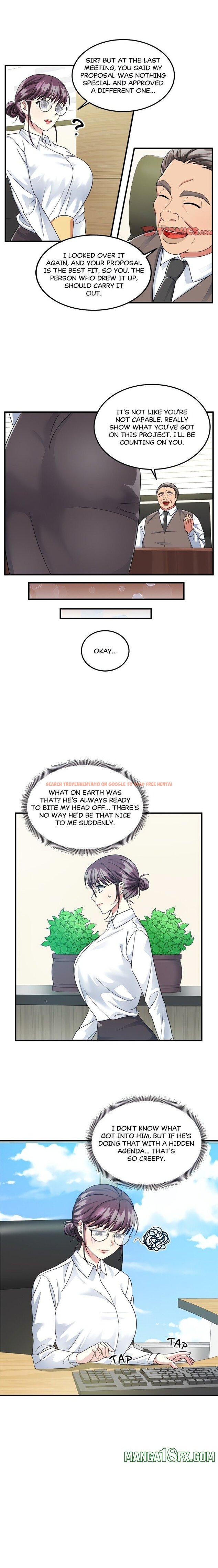 Read Hentai Image 6 421 in comic Weekly Enchantment Report - Chapter 2 - hentaitnt.net