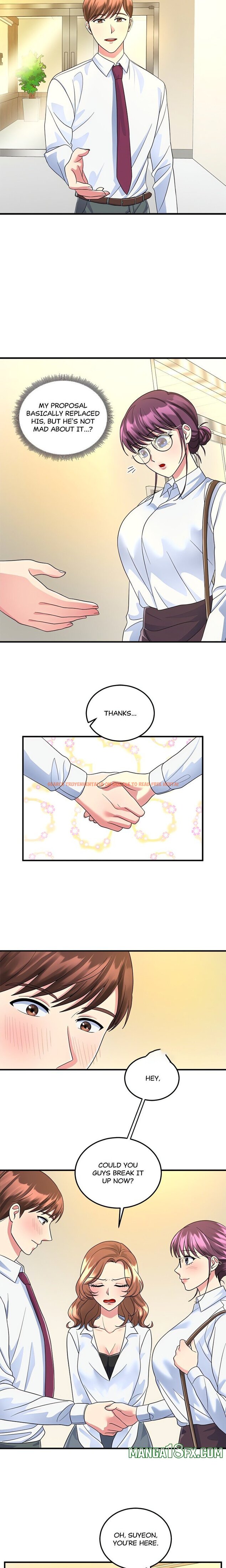 Read Hentai Image 8 421 in comic Weekly Enchantment Report - Chapter 2 - hentaitnt.net