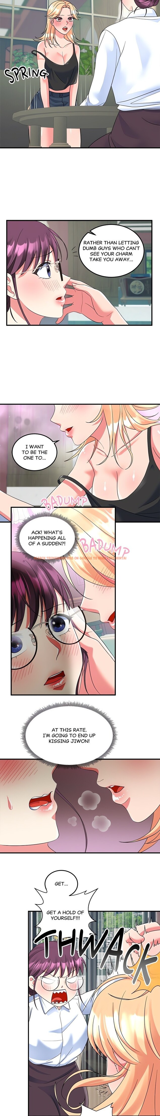 Read Hentai Image 10 99727 in comic Weekly Enchantment Report - Chapter 3 - hentaitnt.net