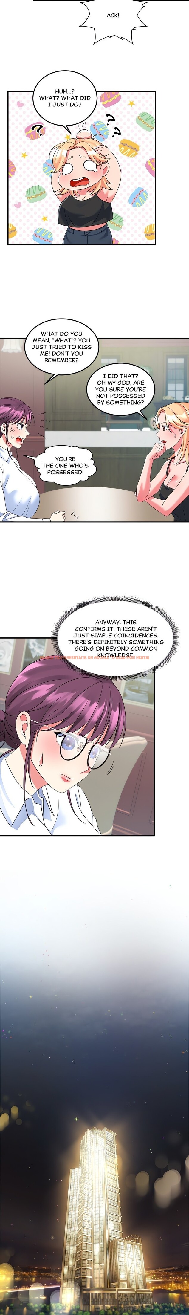 Read Hentai Image 11 99727 in comic Weekly Enchantment Report - Chapter 3 - hentaitnt.net