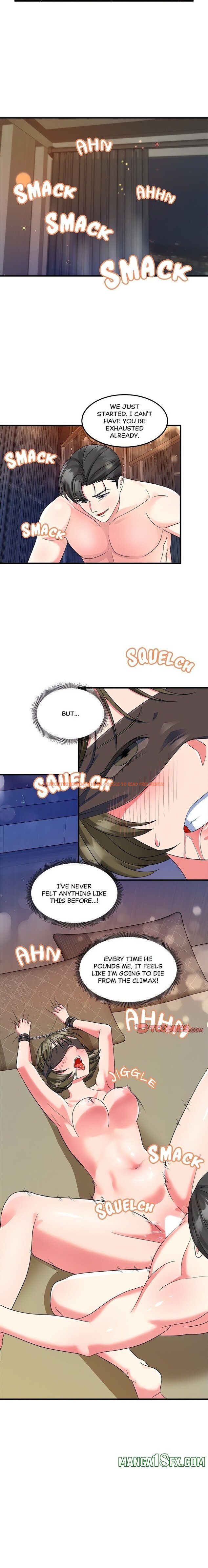 Read Hentai Image 13 727 in comic Weekly Enchantment Report - Chapter 3 - hentaitnt.net