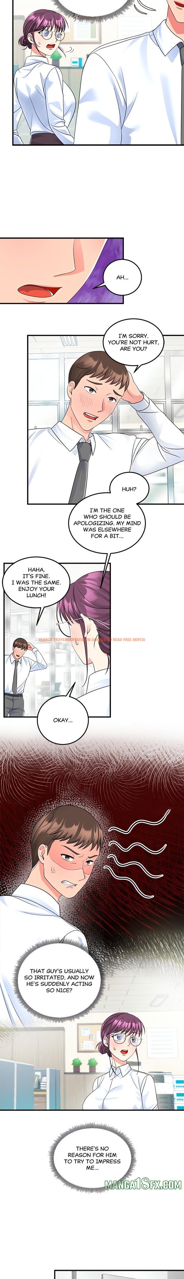 Read Hentai Image 3 726 in comic Weekly Enchantment Report - Chapter 3 - hentaitnt.net