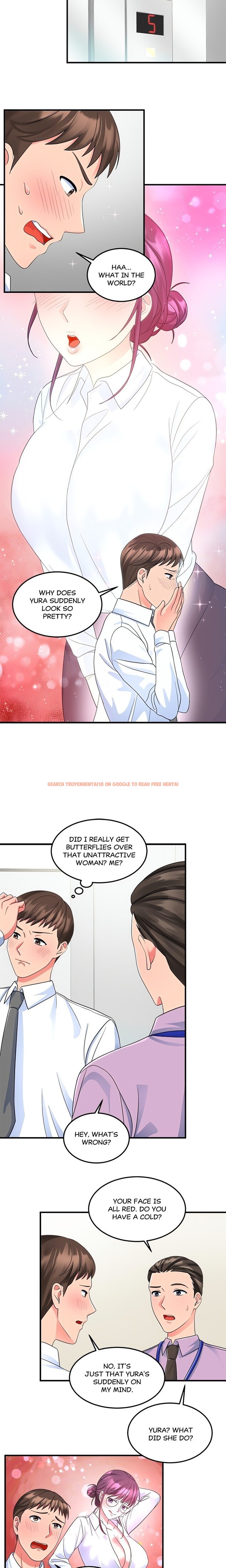 Read Hentai Image 4 99726 in comic Weekly Enchantment Report - Chapter 3 - hentaitnt.net