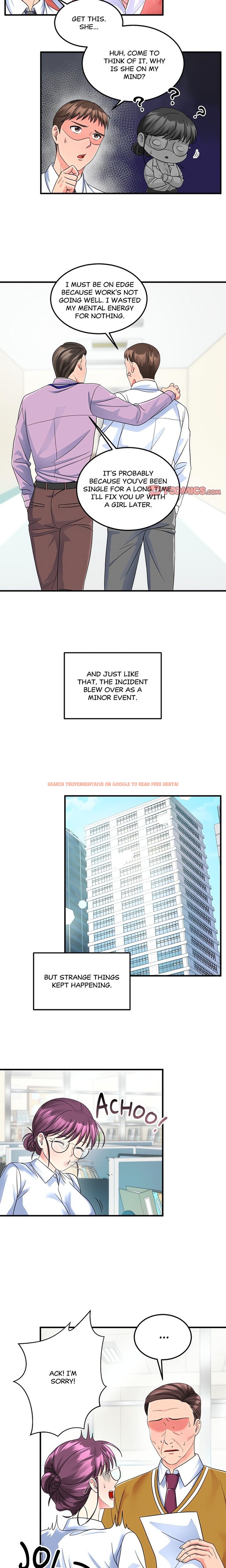 Read Hentai Image 5 99726 in comic Weekly Enchantment Report - Chapter 3 - hentaitnt.net
