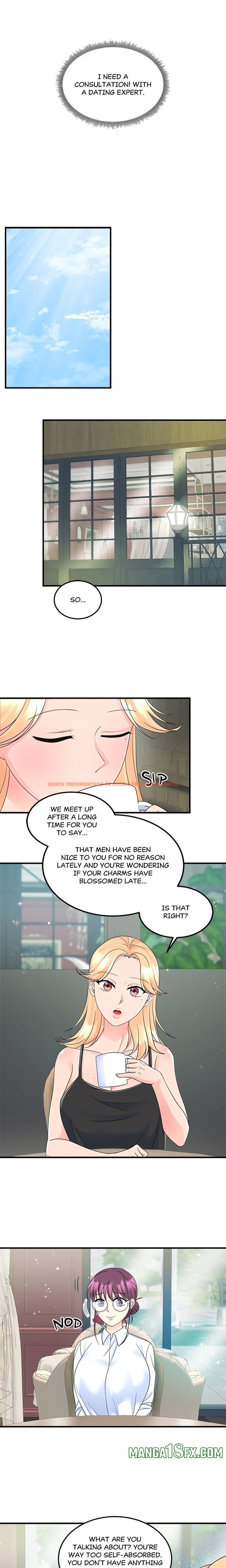 Read Hentai Image 7 727 in comic Weekly Enchantment Report - Chapter 3 - hentaitnt.net