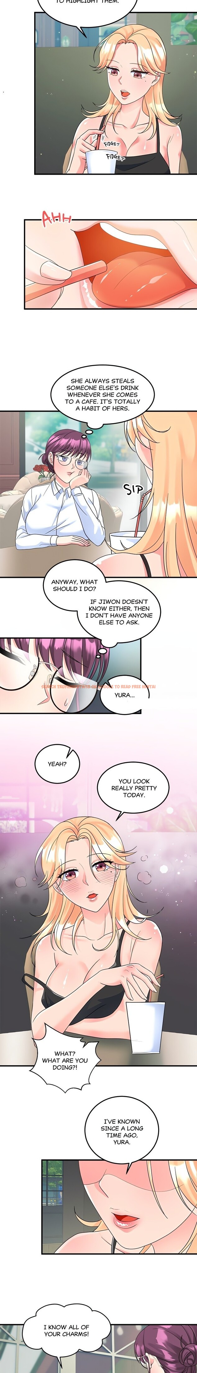 Read Hentai Image 9 99727 in comic Weekly Enchantment Report - Chapter 3 - hentaitnt.net