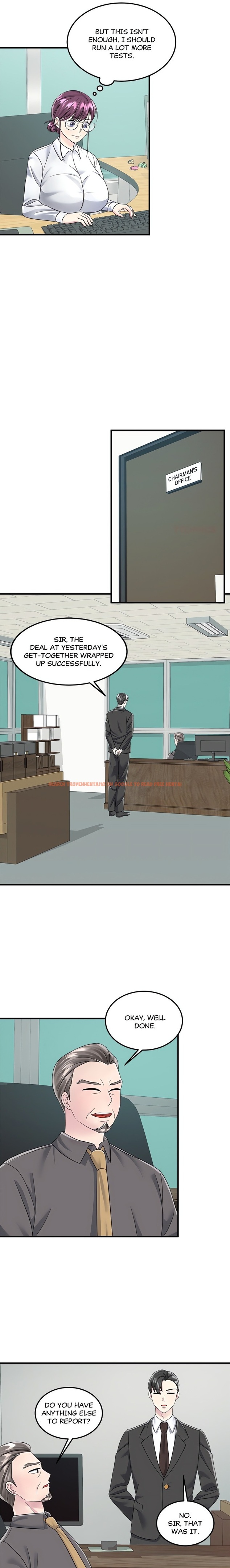 Read Hentai Image 10 99962 in comic Weekly Enchantment Report - Chapter 4 - hentaitnt.net