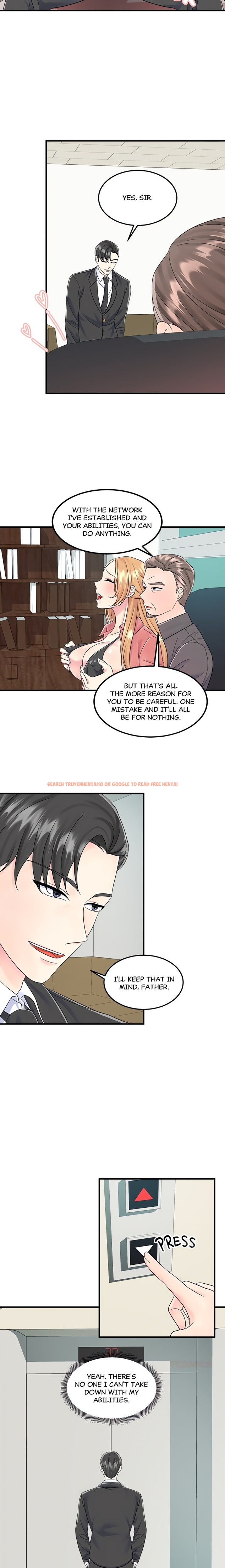 Read Hentai Image 12 99962 in comic Weekly Enchantment Report - Chapter 4 - hentaitnt.net