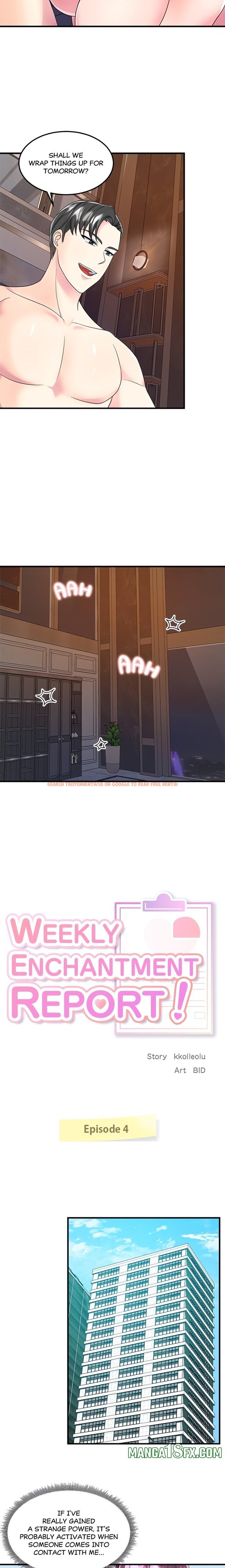 Read Hentai Image 5 961 in comic Weekly Enchantment Report - Chapter 4 - hentaitnt.net