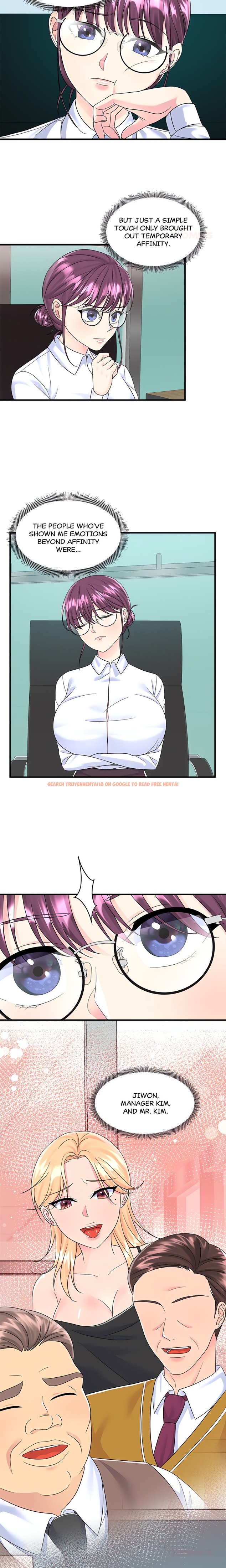 Read Hentai Image 6 99961 in comic Weekly Enchantment Report - Chapter 4 - hentaitnt.net