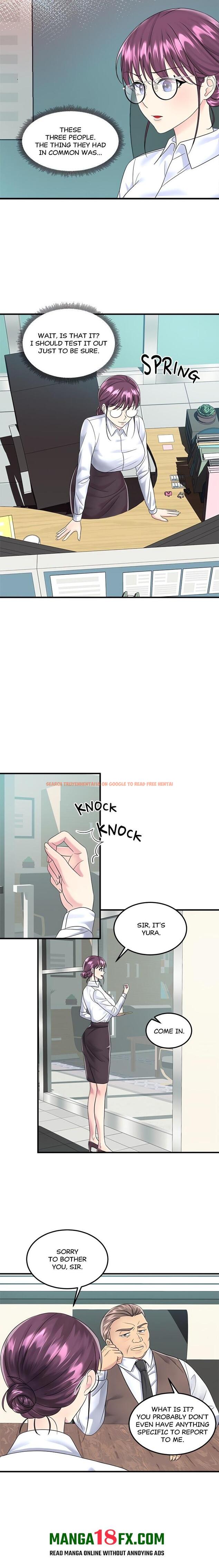 Read Hentai Image 7 961 in comic Weekly Enchantment Report - Chapter 4 - hentaitnt.net