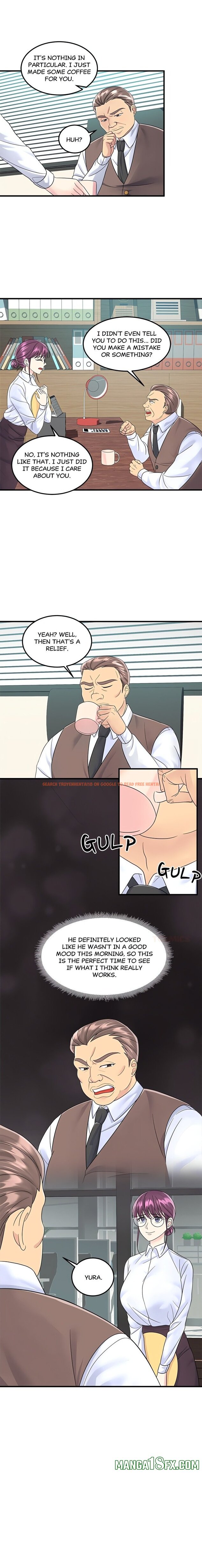 Read Hentai Image 8 962 in comic Weekly Enchantment Report - Chapter 4 - hentaitnt.net