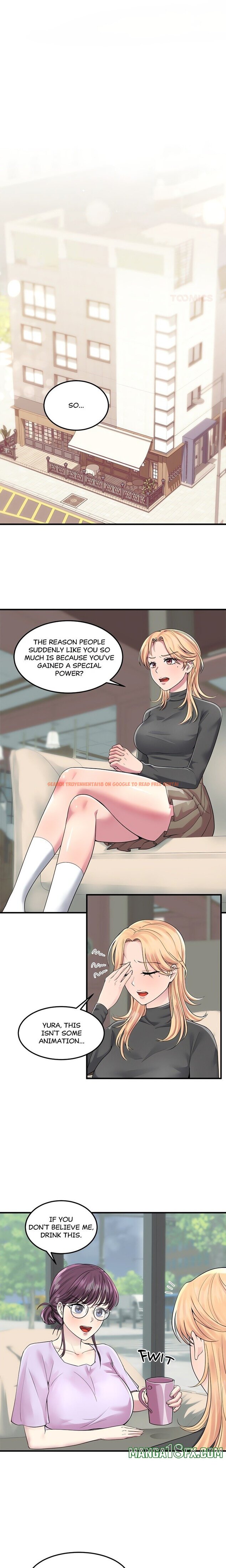 Read Hentai Image 1 453 in comic Weekly Enchantment Report - Chapter 5 - www.hentaitnt.net