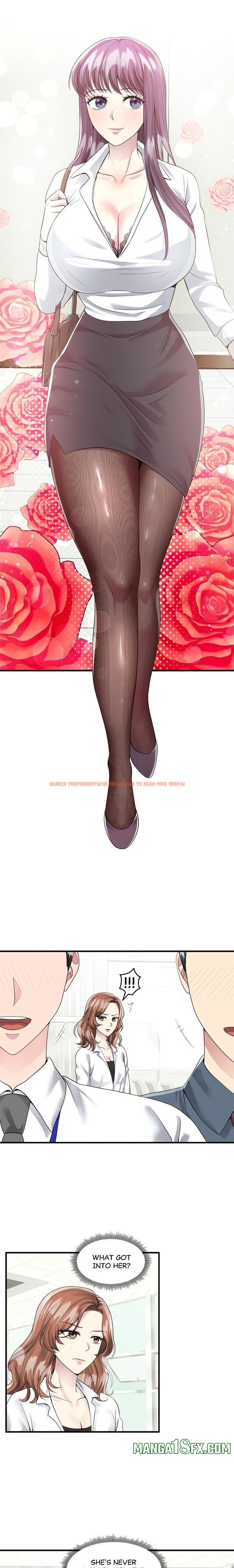 Read Hentai Image 12 453 in comic Weekly Enchantment Report - Chapter 5 - www.hentaitnt.net