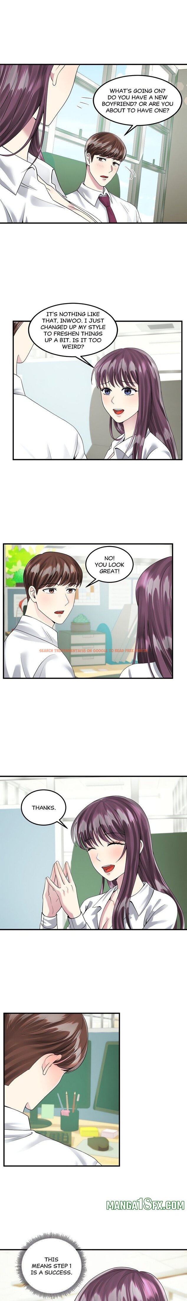 Read Hentai Image 15 453 in comic Weekly Enchantment Report - Chapter 5 - www.hentaitnt.net