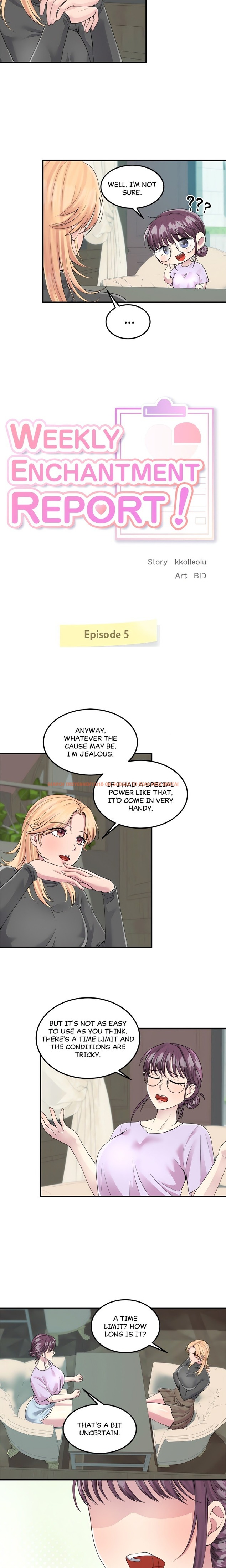 Read Hentai Image 4 72453 in comic Weekly Enchantment Report - Chapter 5 - www.hentaitnt.net