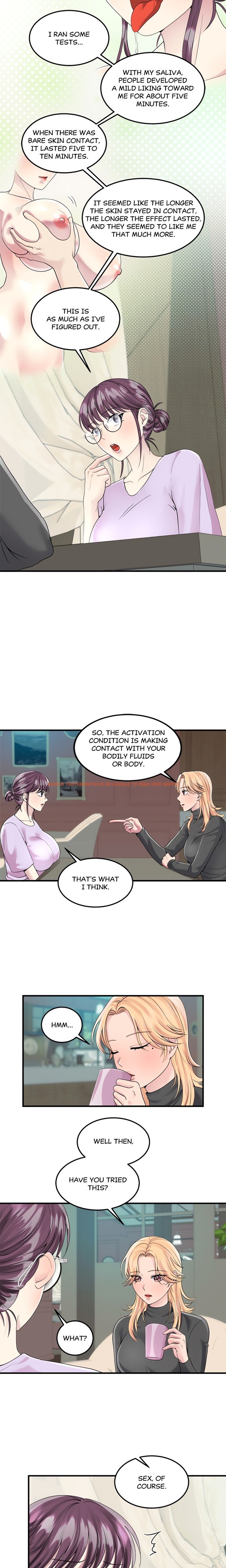 Read Hentai Image 5 72453 in comic Weekly Enchantment Report - Chapter 5 - www.hentaitnt.net