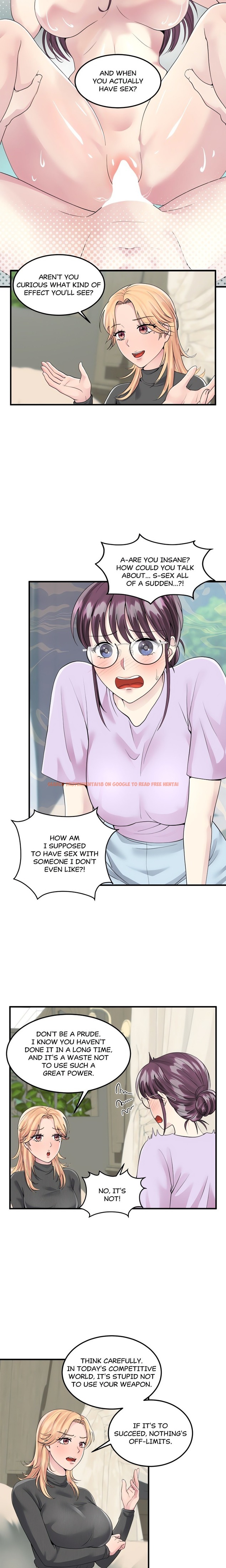 Read Hentai Image 7 72453 in comic Weekly Enchantment Report - Chapter 5 - www.hentaitnt.net