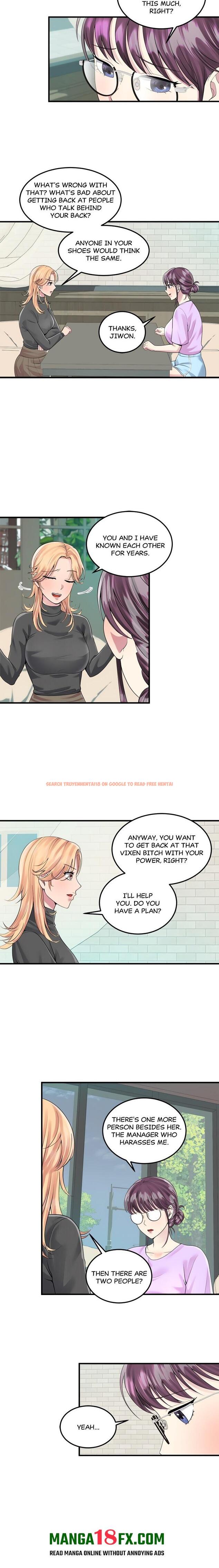 Read Hentai Image 9 453 in comic Weekly Enchantment Report - Chapter 5 - www.hentaitnt.net