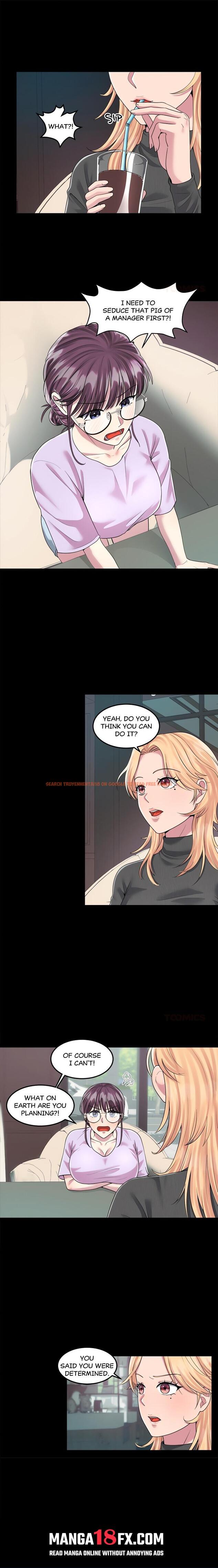 Read Hentai Image 1 816 in comic Weekly Enchantment Report - Chapter 6 - www.hentaitnt.net