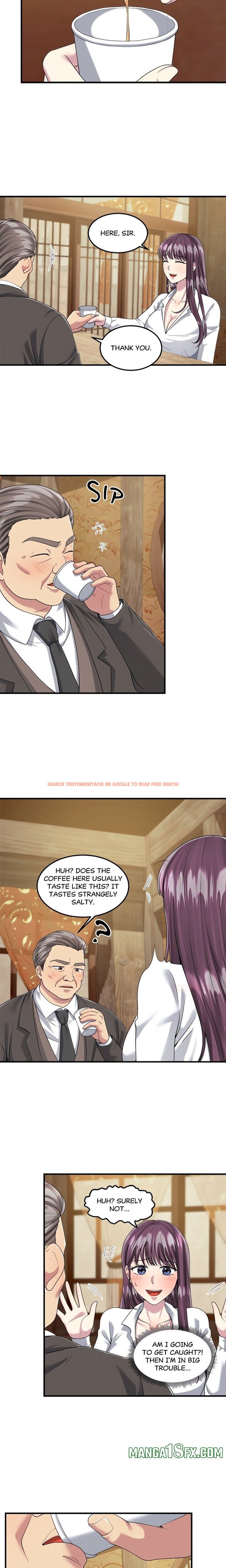 Read Hentai Image 10 816 in comic Weekly Enchantment Report - Chapter 6 - www.hentaitnt.net