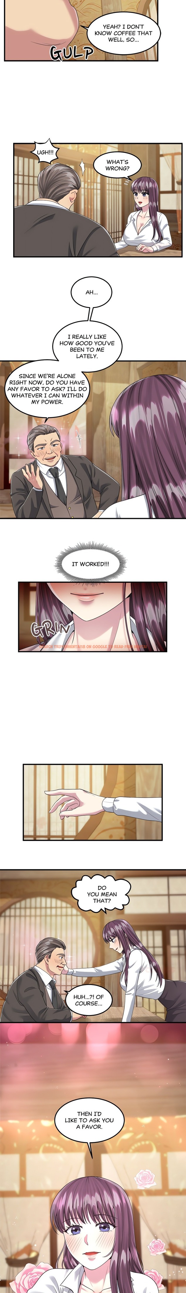 Read Hentai Image 11 72816 in comic Weekly Enchantment Report - Chapter 6 - www.hentaitnt.net