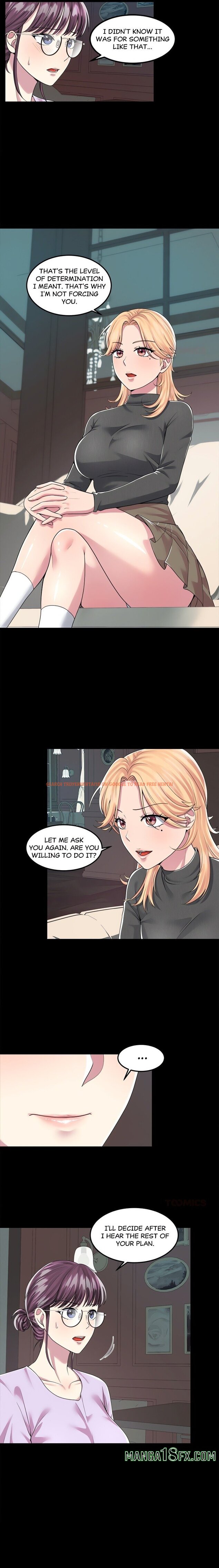 Read Hentai Image 2 816 in comic Weekly Enchantment Report - Chapter 6 - www.hentaitnt.net